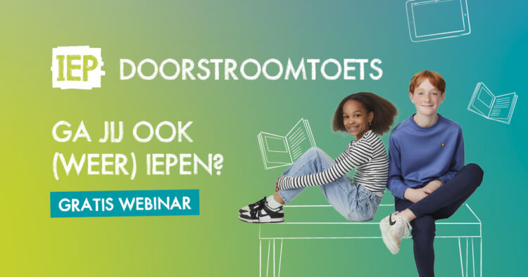 IEP DST 2026