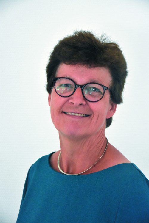 Frieda van den Hout - Trainer Bureau ICE