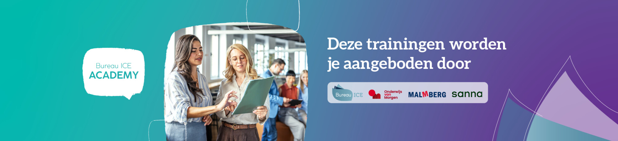 Deze training is mede mogelijk gemaakt door