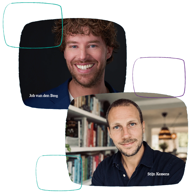 Job en Stijn