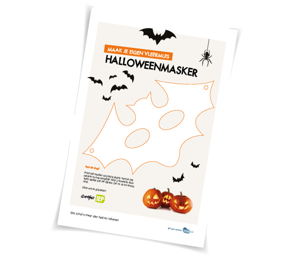 IEP Cadeau Halloween