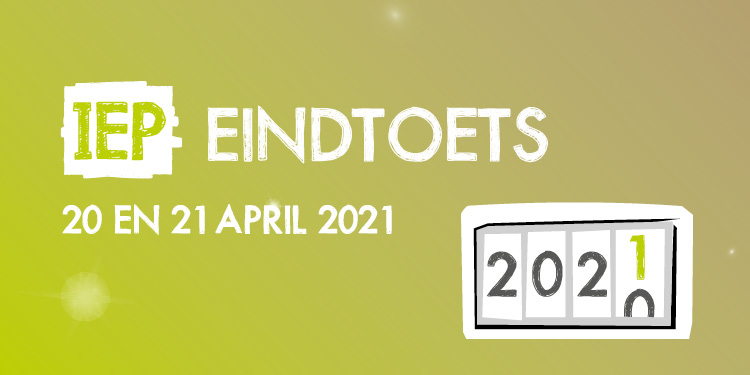 IEP Eindtoets 2021 - mobiel