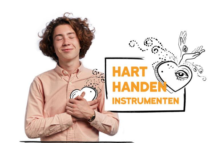 Nieuw in JIJ! LVS: hart-handen instrumenten