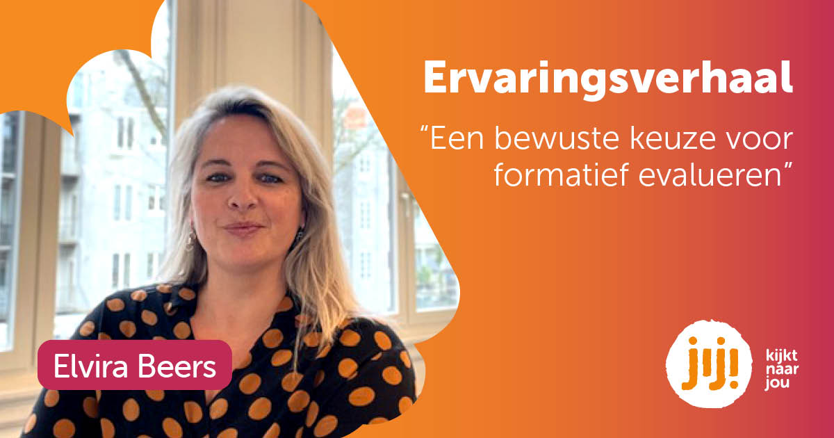 Formatief evalueren bij College ZUYD