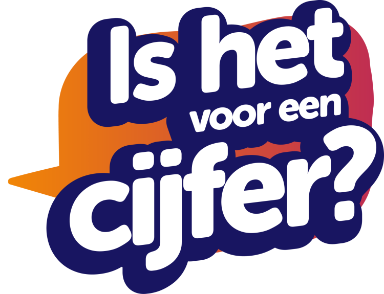 Is het voor een cijfer?