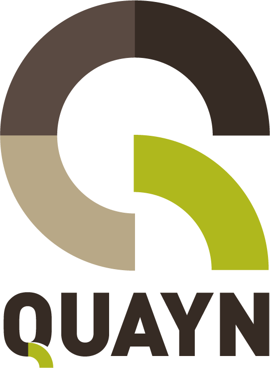 Logo Quayn vierkant