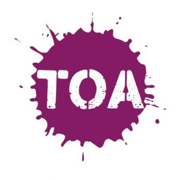 Logo TOA - Bureau ICE