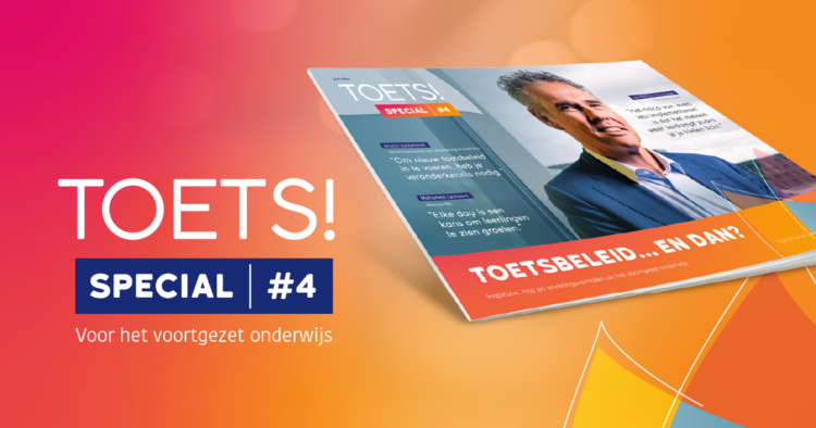 Vraag Toets! Special #4 voor het vo aan