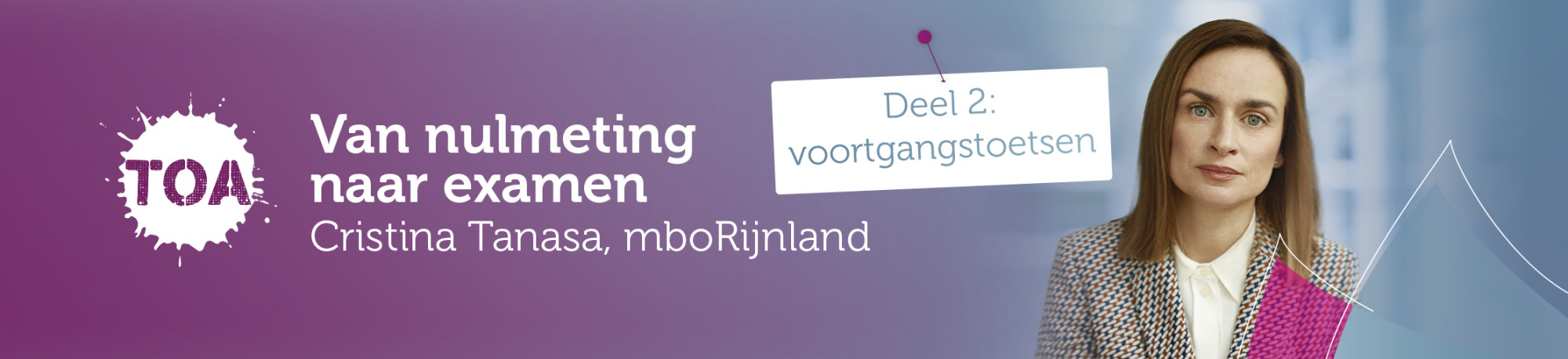 Evaluatieroute Cristina - deel 2