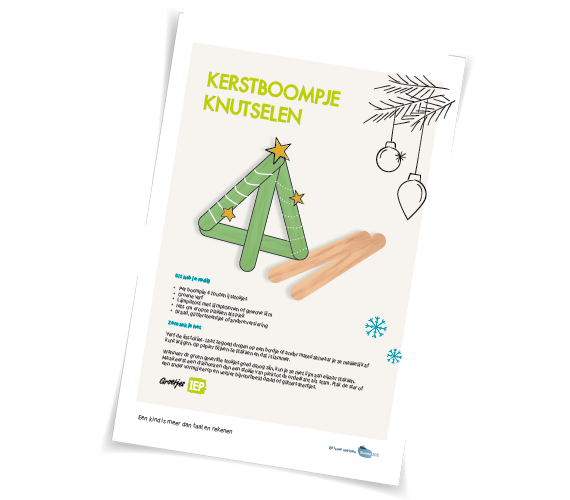 IEP Kerstcadeau 2025