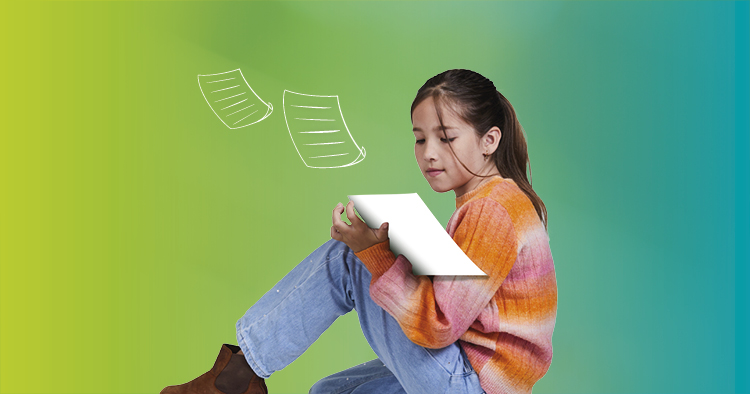 IEP LVS volledig op papier en digitaal