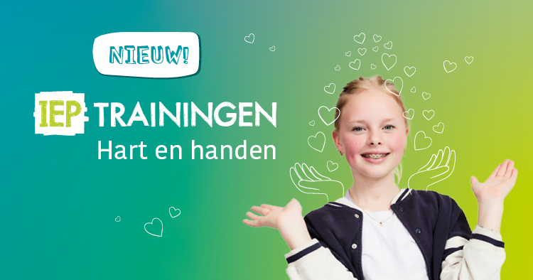 IEP Training Hart en Handen