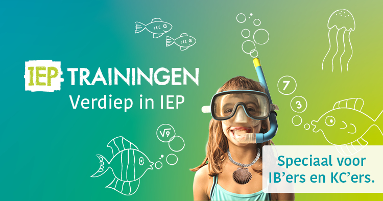 Verdiep in IEP voor IB en KC