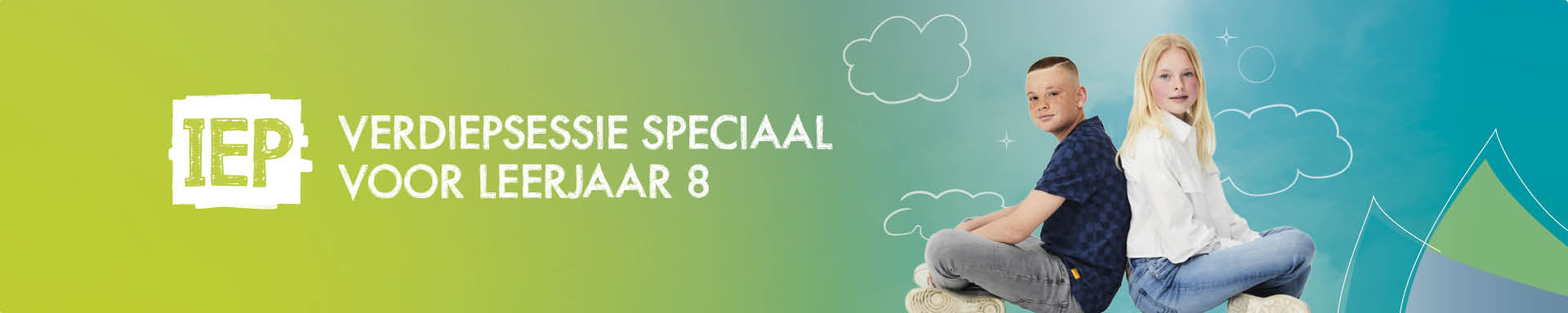 VerdIEPsessie: speciaal voor leerkrachten van leerjaar 8