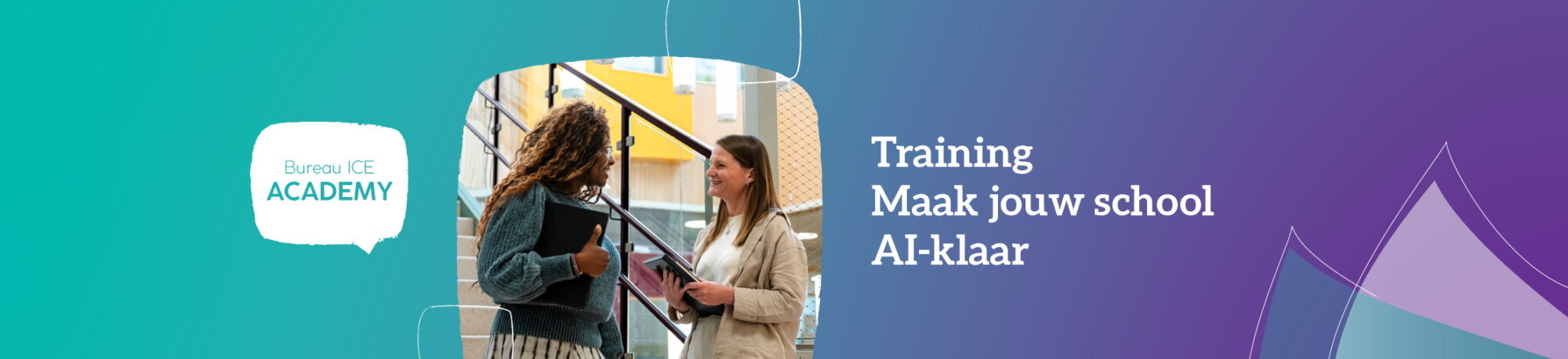 Training maak jouw school AI klaar