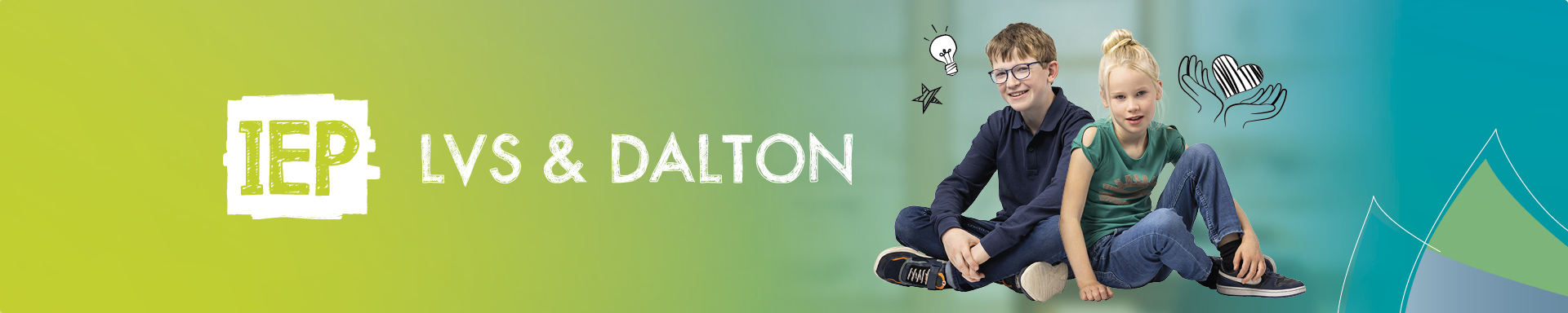 Header IEP Dalton