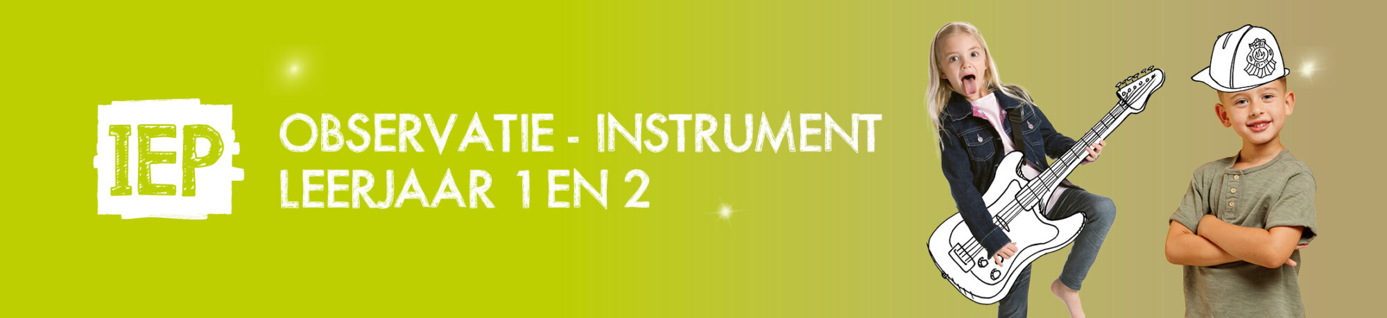 Observatie-instrument leerjaar 1 en 2