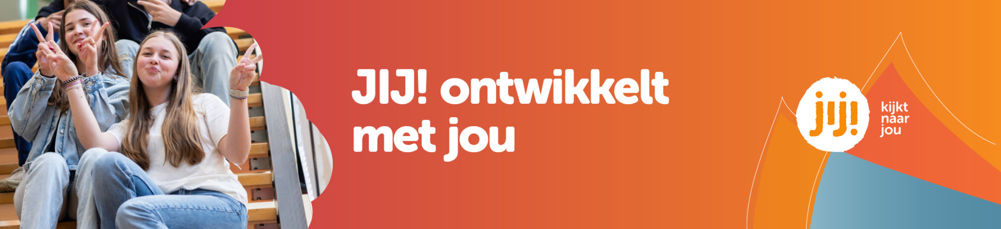 JIJ! ontwikkelt met jou - training en advies