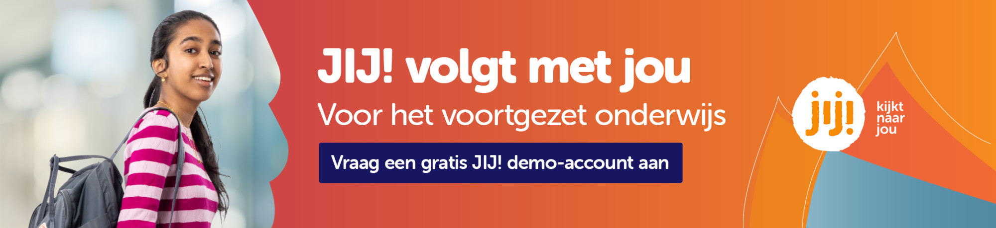 Vraag een JIJ! demo-account aan