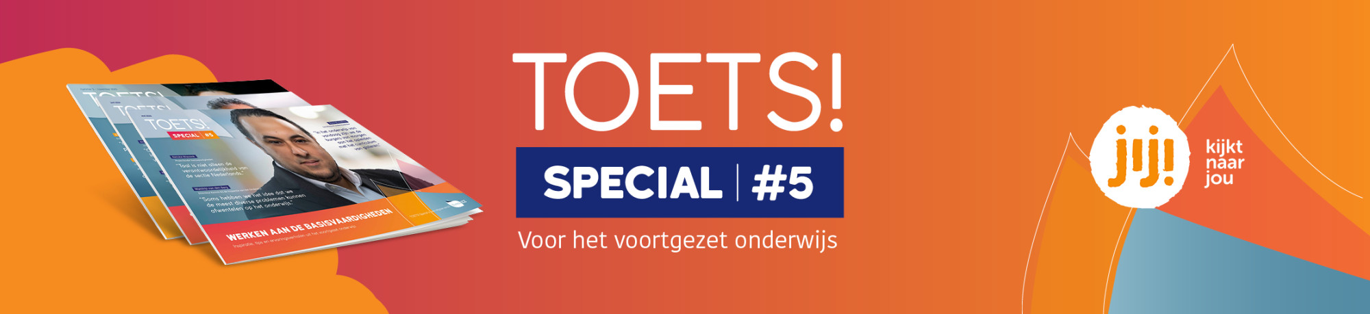 Toets! Special #5 - Werken aan de basisvaardigheden