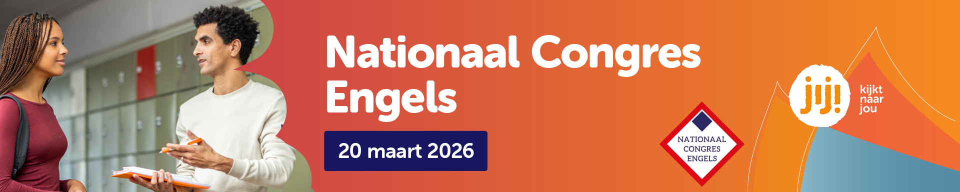 Het Nationaal Congres Engels