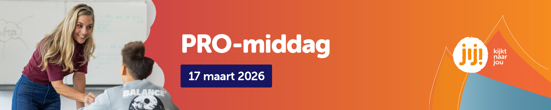 JIJ! PRO-middag