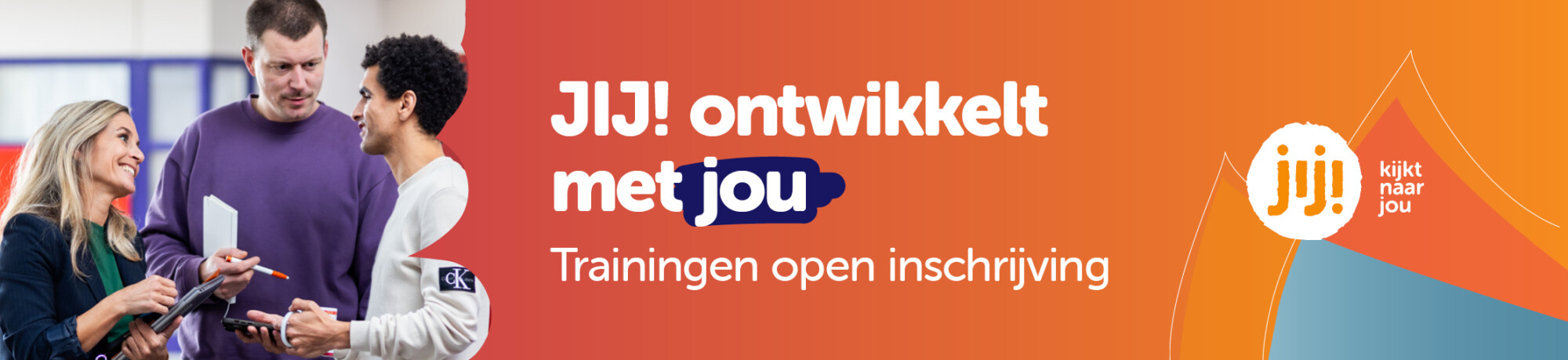 Trainingen open inschrijving