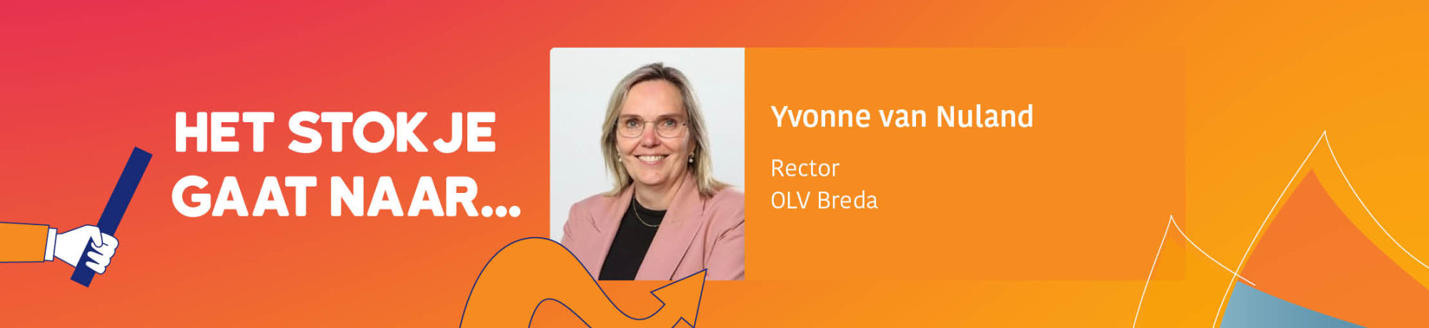 Yvonne van Nuland - OLV Breda