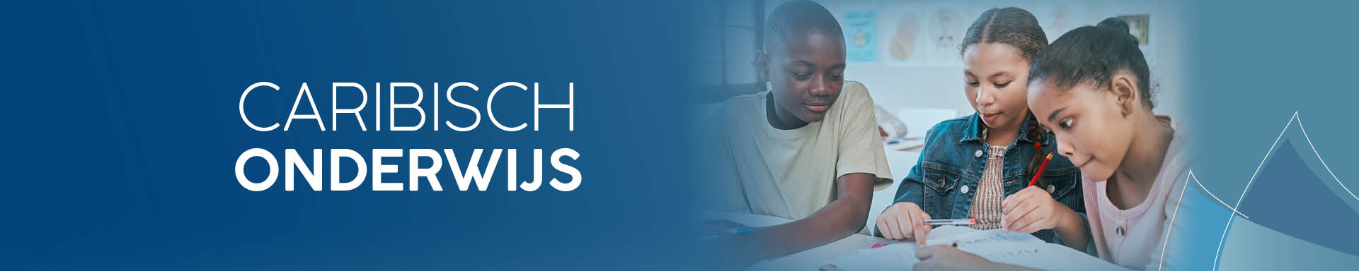 Caribisch onderwijs - Bureau ICE