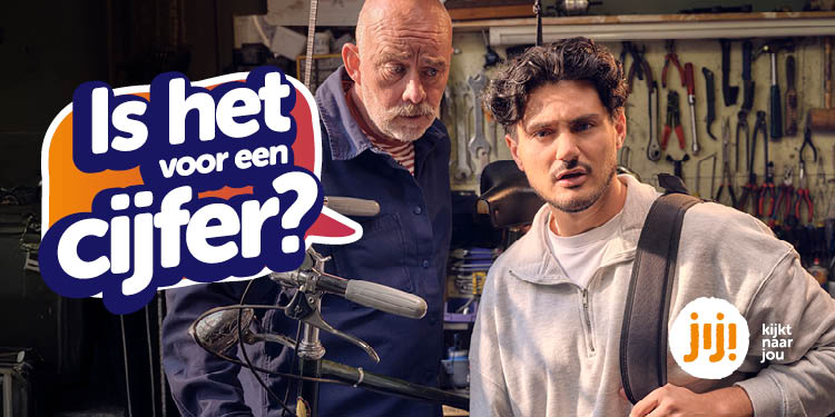 Is het voor een cijfer?