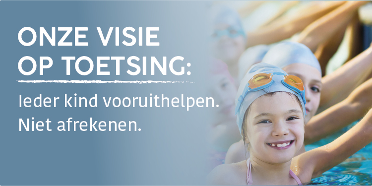 Curriculumherziening sluit naadloos aan op onze visie