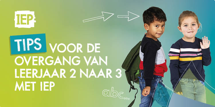 Blog overgang leerjaar 2-3