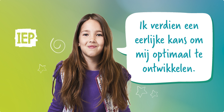 De visie van IEP