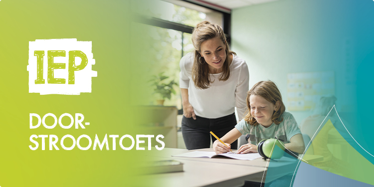 IEP Doorstroomtoets
