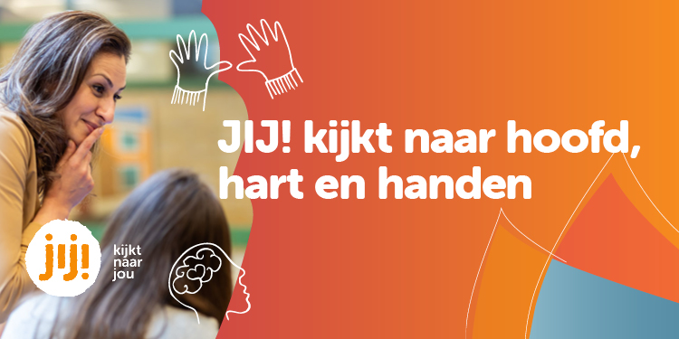 hart - handen zelfevaluatie JIJ! LVS
