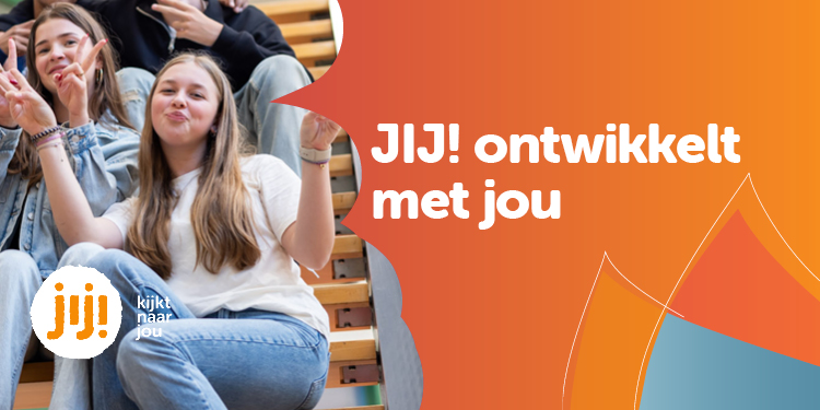 JIJ! ontwikkelt met jou - training en advies