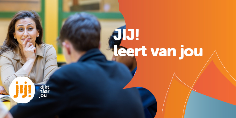 JIJ! leert van jou
