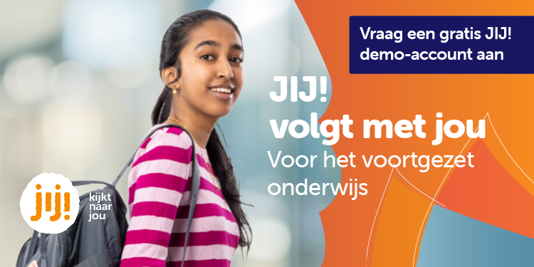 Vraag een JIJ! demo-account aan