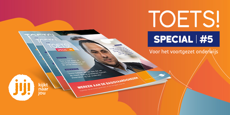 Toets! Special #5 - Werken aan de basisvaardigheden