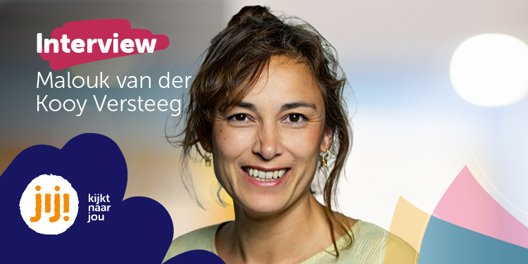 Interview Malouk van der Kooy Versteeg