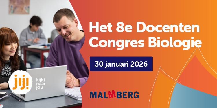 8e Nationale Docentencongres Biologie