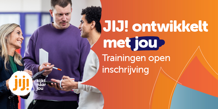 Trainingen open inschrijving