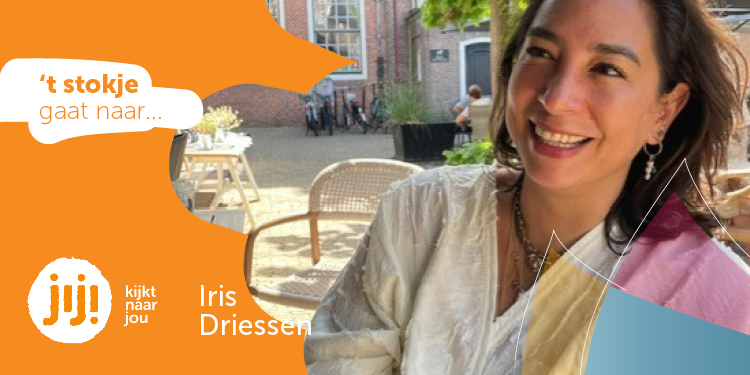 Iris Driessen: ‘Je laat het lesgeven los, maar neemt je expertise mee’