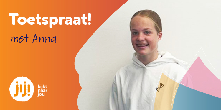 Toetspraat met Anna