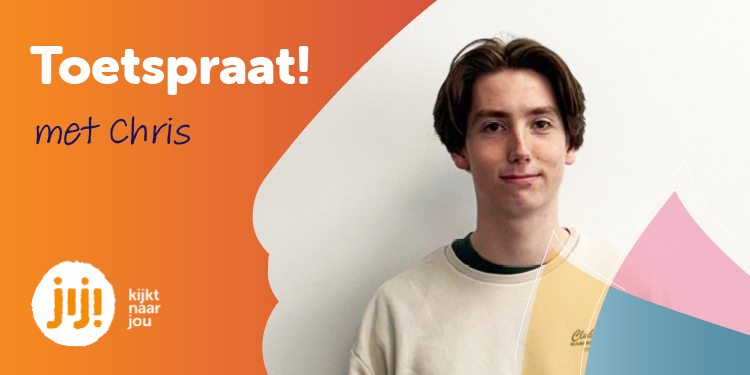 Toetspraat met Chris