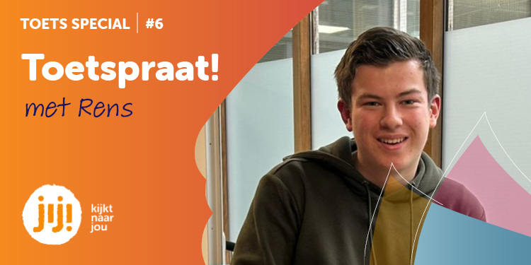 Toetspraat met Rens