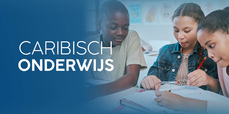 Caribisch onderwijs - Bureau ICE
