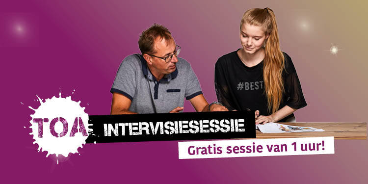 Gratis intervisiesessie