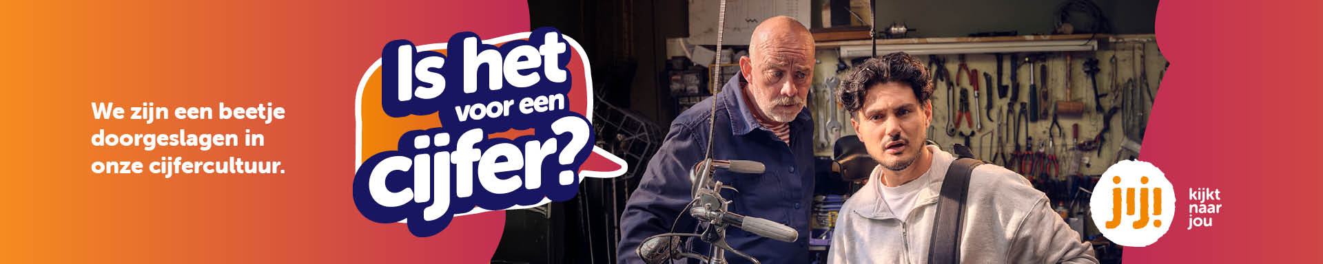 Is het voor een cijfer?
