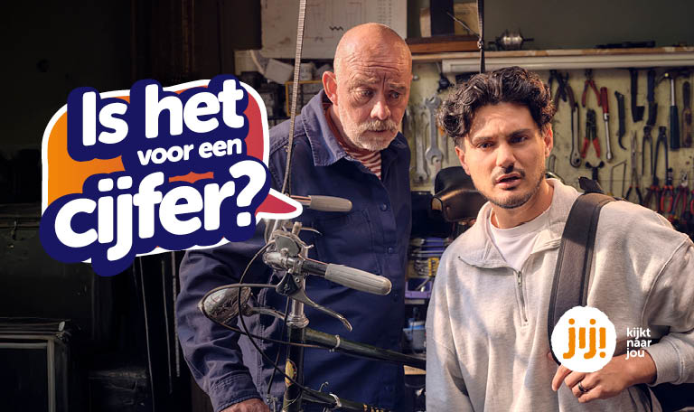 Is het voor een cijfer?